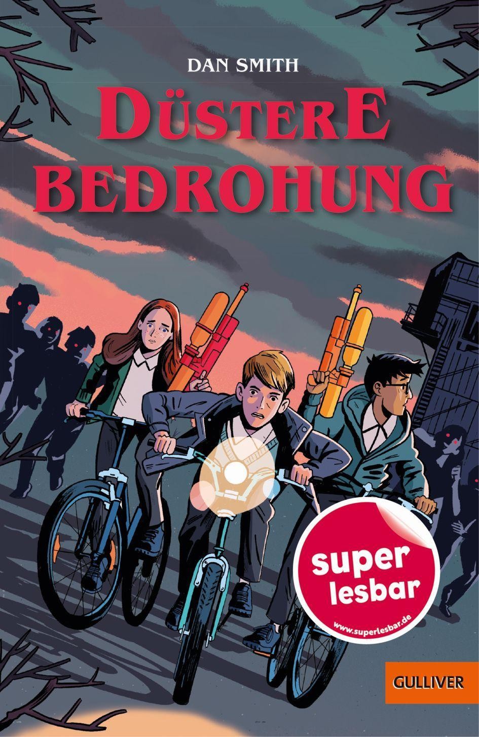 Düstere Bedrohung Dan Smith
