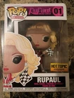 Funko Pop Rupaul #01 Hot Topic Exclusive (see photos)