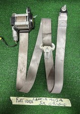 CINTURA DI SICUREZZA ANTERIORE SINISTRA PER FIAT Idea 1° Serie (03>05)