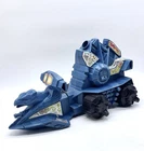 MOTU Masters Of The Universe Vintage Battle Ram Sky Sled 1981 Vehicle Incomplete