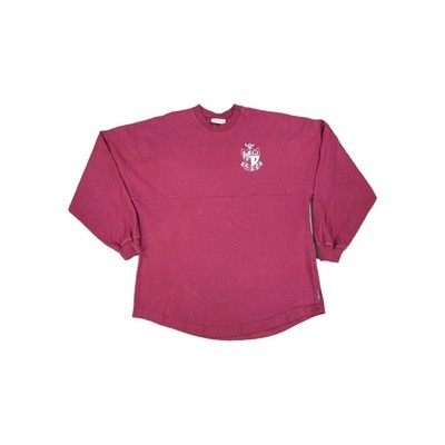 Spirit Jersey Small Maroon Womens Performance Gamma Phi Beta College Sorority