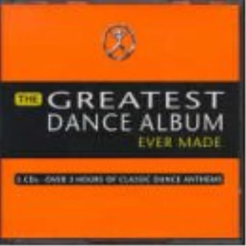 Various Greatest Dance Album Ever (CD) - Imagen 1 de 1