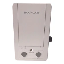 EcoFlow Smart Home Panel 1 (SHP1) 10-Circuit 120V/240V Automatic Transfer Switch