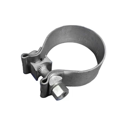 Abrazadera de escape Mopar 4809936AA con estiba y go, para 2005 2017 Dod para Chrysler Foto 2 de 4