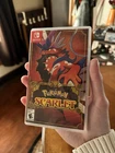 New ListingPokemon Scarlet Game in Box (Nintendo Switch, 2022)