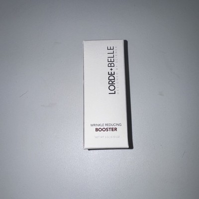 Lorde + Belle Wrinkle Reducing Booster 0.10 oz