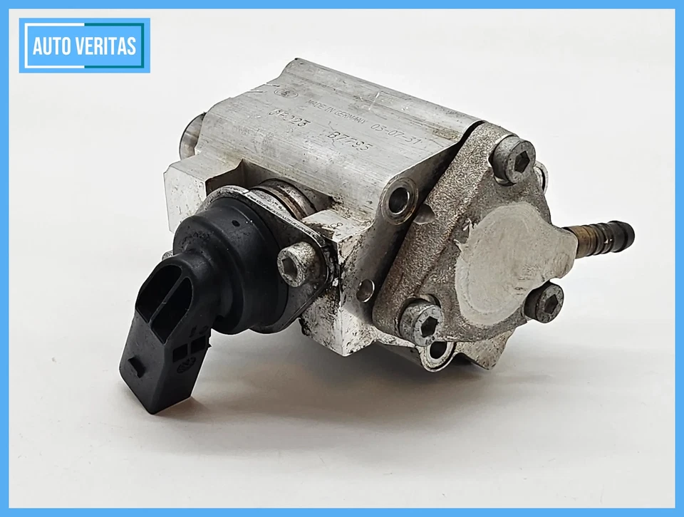 Original Audi A4 8E B6 2.0L FSI AWA 110KW 150PS high pressure pump 06D127025H - Image 3 of 4