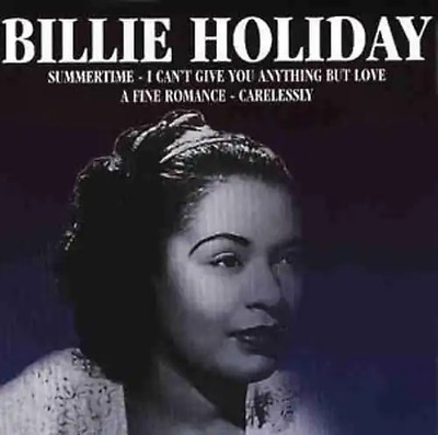 Holiday Billy - Billy Holiday