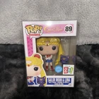 Funko Pop! Sailor Moon & Luna #89 Glitter Go! Animation Exclusive with Protector