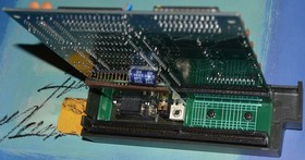 CABLETRONIC expansion for Commodore Amiga CD32, VGA-output, 4 MB FastRAM, tested