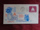 1982 - COVER - U.S.A. -CHALLENGER,  FPL#3, NATIONAL SPACE TECNOLOGY LABS