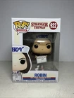 Funko Pop! Vinyl: Television Stranger Things - Robin #922 Never Opened