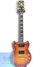 YAMAHA E-Gitarre SG1000 Classic Design gebraucht JP