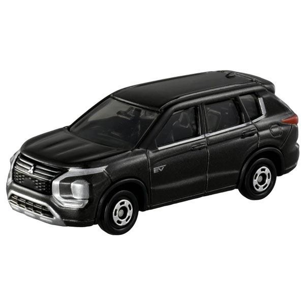 TAKARA TOMY 1/63 Tomica No.10 MITUBISHI OUTLANDER PHEV JP for sale