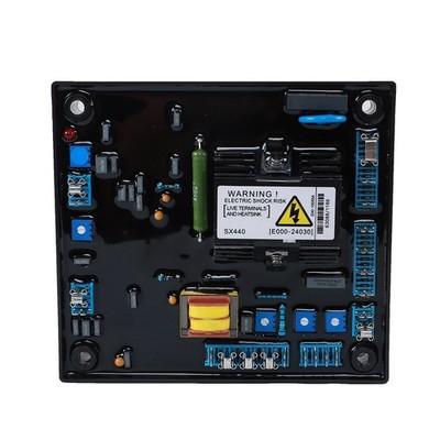 Automatic Voltage Regulator AVR Sx440 For Diesel Circuit Board Generator