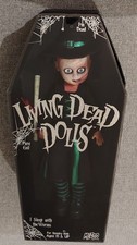 Living Dead Dolls - Halloween -  witch Ember - poupée - 2009 - Mezco