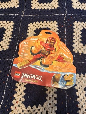 LEGO NINJAGO: Kai's Dragon Power Spinjitzu Flip (71777)