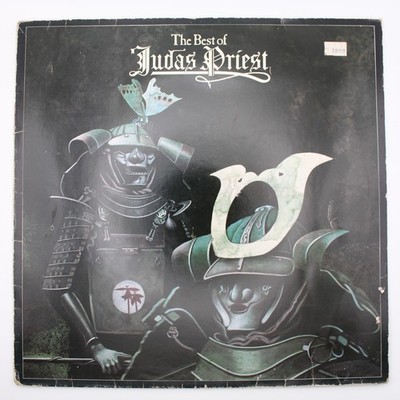 Judas Priest   The Best of Judas Priest   INT 148.306   Vinyl LP   1978