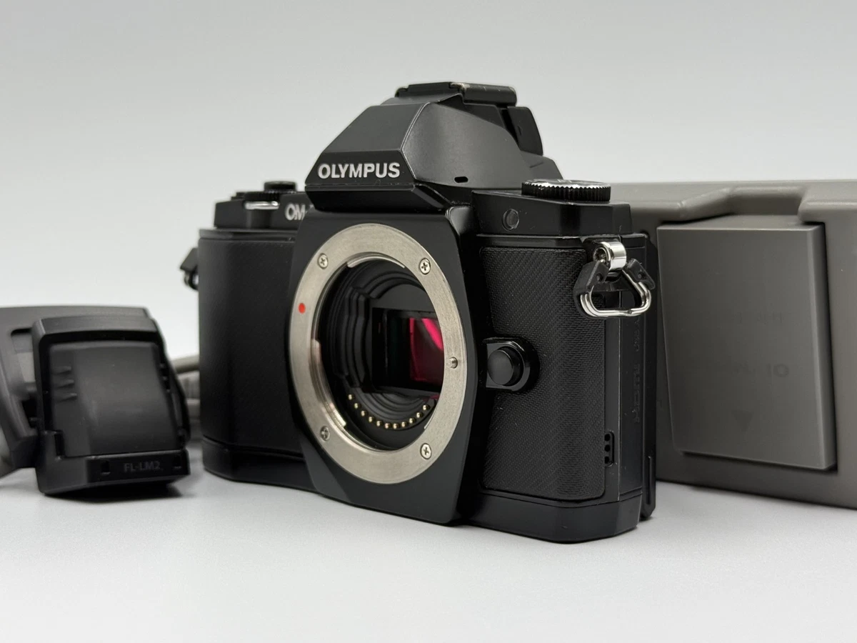 N*a様 【超美品】Olympus OM-D E-M5本体&25mmレンズ付 Olympus Om D E M5 for sale | eBay