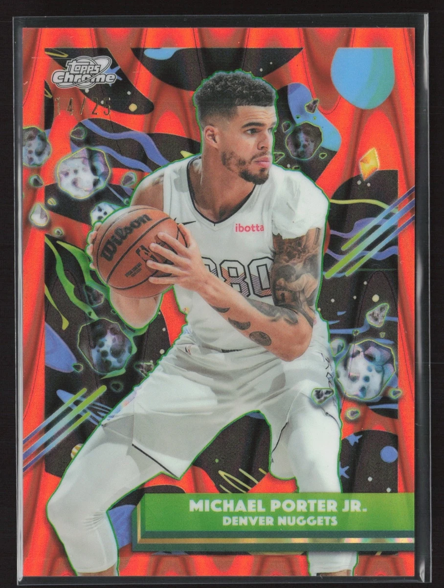 Michael Porter Jr. Trading Cards for sale | eBay