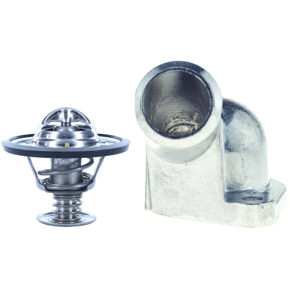 Carcaça de termostato 5169KTUS Motorad para Chevy SaVana Express Van Suburban GMC - Imagem 2 de 4