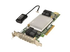 Adaptec RAID Controller ASR-81605ZQ 12Gb PCIe...
