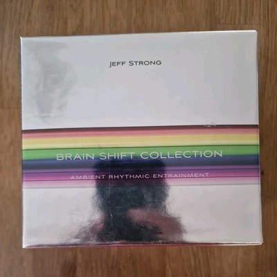 Brain Shift Collection  Jeff Strong (8CD) - Brand New & Sealed