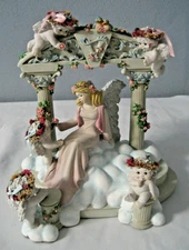 Dreamsicles Heaven's Gate 1996 Limited Edition Hand Signed DC257