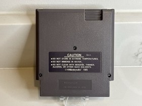 RBI Baseball (Gray Cart) - 1988 NES Nintendo Game - Cart Only - TESTED!