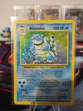 Blastoise 003/034 Classic Collection Trading Card Game Classic NM