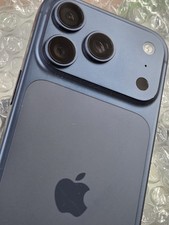 T-Mobile Apple iPhone 17 Pro Deep Blue 256GB | Open Box | 100% Battery