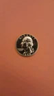 1958 90% Silver Washington Quarter  Brilliant Uncirculated