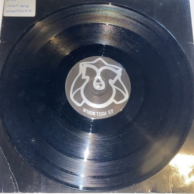 Idjut Boys & Laj Whoktish EP 12'' Vinyl Single (US 010) U-Star Records 1996