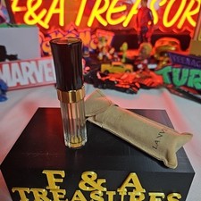 Vintage Arpege By Lanvin Empty Perfume Spray Bottle With Travel Pouch