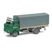 Busch 95309 H0 Ifa W50 L Sp, WernesgrüNer Neuheit 2026 Ovp+
