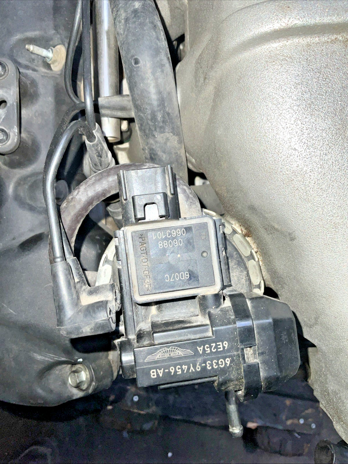 Aston Martin Vantage 2006-2008 Oil pan