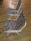 Vintage Set Of  Disney /Kids, Toddler ,Beach Chairs ,Mickey Mouse — photo 4