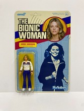 1976 Donruss Bionic Woman Trading Cards 13