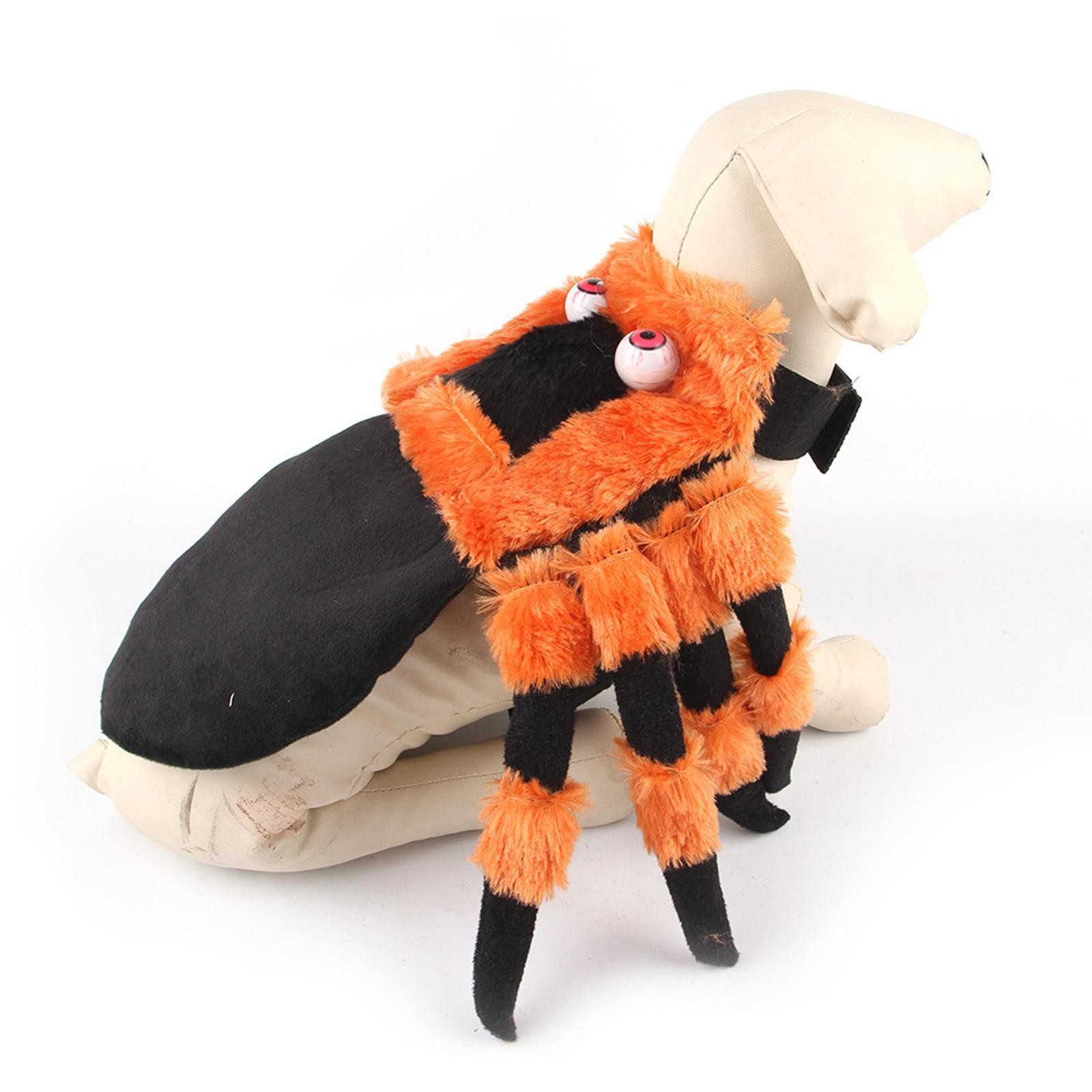 Costume per cani da festa, accessori per foto, simulazione di Halloween,