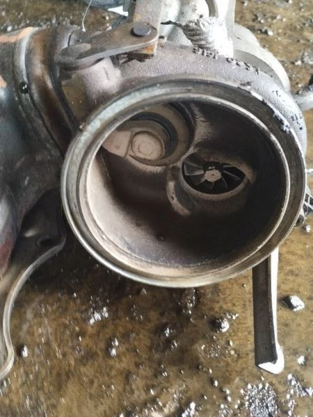 Turbo/Supercharger Rdstr sDrive28i 2.0L Thru 8/13 Fits 12-14 BMW Z4 164396 — 第 2/4 张图片