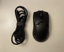 Razer Viper Ultimate RC30-030501 Wireless Optical Mouse with Dock Black