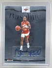 Spud Webb 2025 Topps Finest #BA-SW Baseline Auto