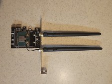 PCle Wifi Adapter Card