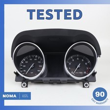 12-15 Range Rover Evoque L538 Speedometer Instrument Cluster Gauges Oem 12-15 Range Rover Evoque L538 Speedometer Instrument Cluster Gauges Oem