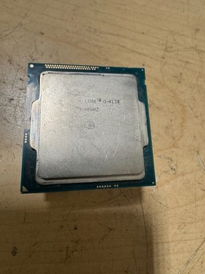 Intel Core i3-4160-i3-4130 Lot