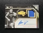 Paolo Banchero 2022-23 Panini Noir Rookie Jersey Auto RC /99 #320