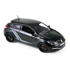 Norev 1/43 517706 Renault Megane Rs Trophy R 2014 Nurburgring Black