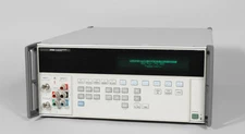 Fluke 5790A AC Measurement Standard Calibrator Wideband Option 3 30MHz Wo...