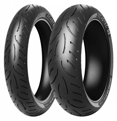 GOMMA METZELER 150/70 R17 69V ROADTEC 02 PNEUMATICO NUOVO DOT RECENTE ...