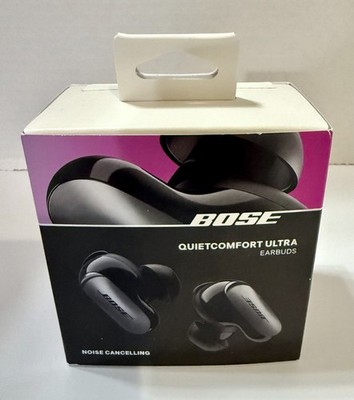 Bose QuietComfort Ultra True Wireless Noise Cancelling In-Ear
